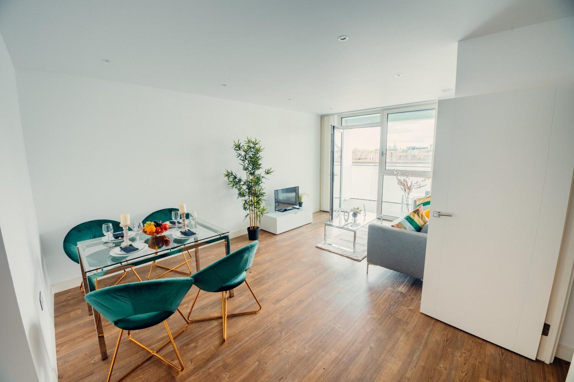 2 Bed Flat London Apartment Ngoại thất bức ảnh